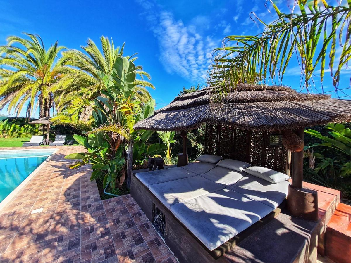 Villa Paraiso - Naturism Optional Adults Only 포르체스 외부 사진