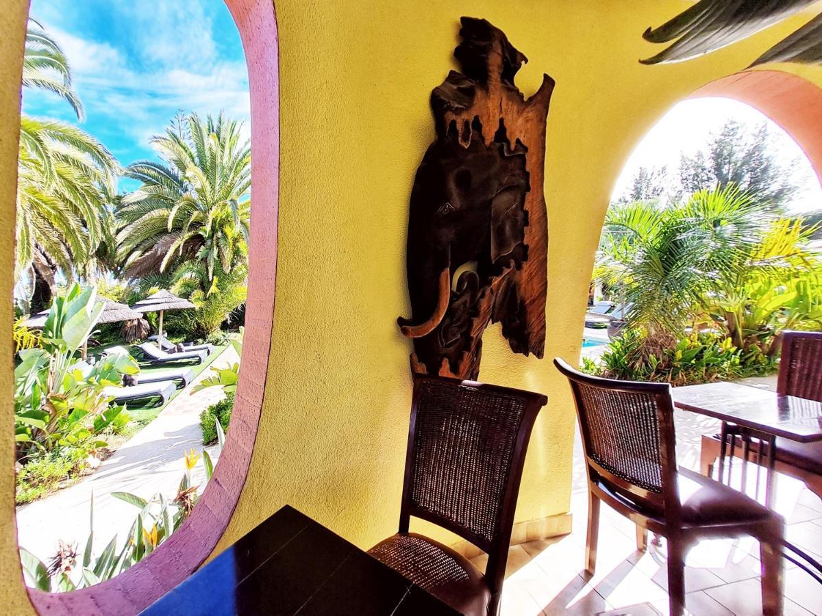 Villa Paraiso - Naturism Optional Adults Only 포르체스 외부 사진