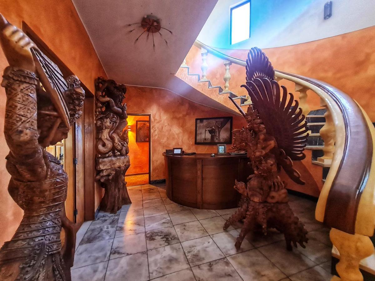Villa Paraiso - Naturism Optional Adults Only 포르체스 외부 사진