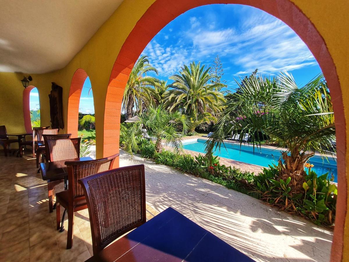 Villa Paraiso - Naturism Optional Adults Only 포르체스 외부 사진