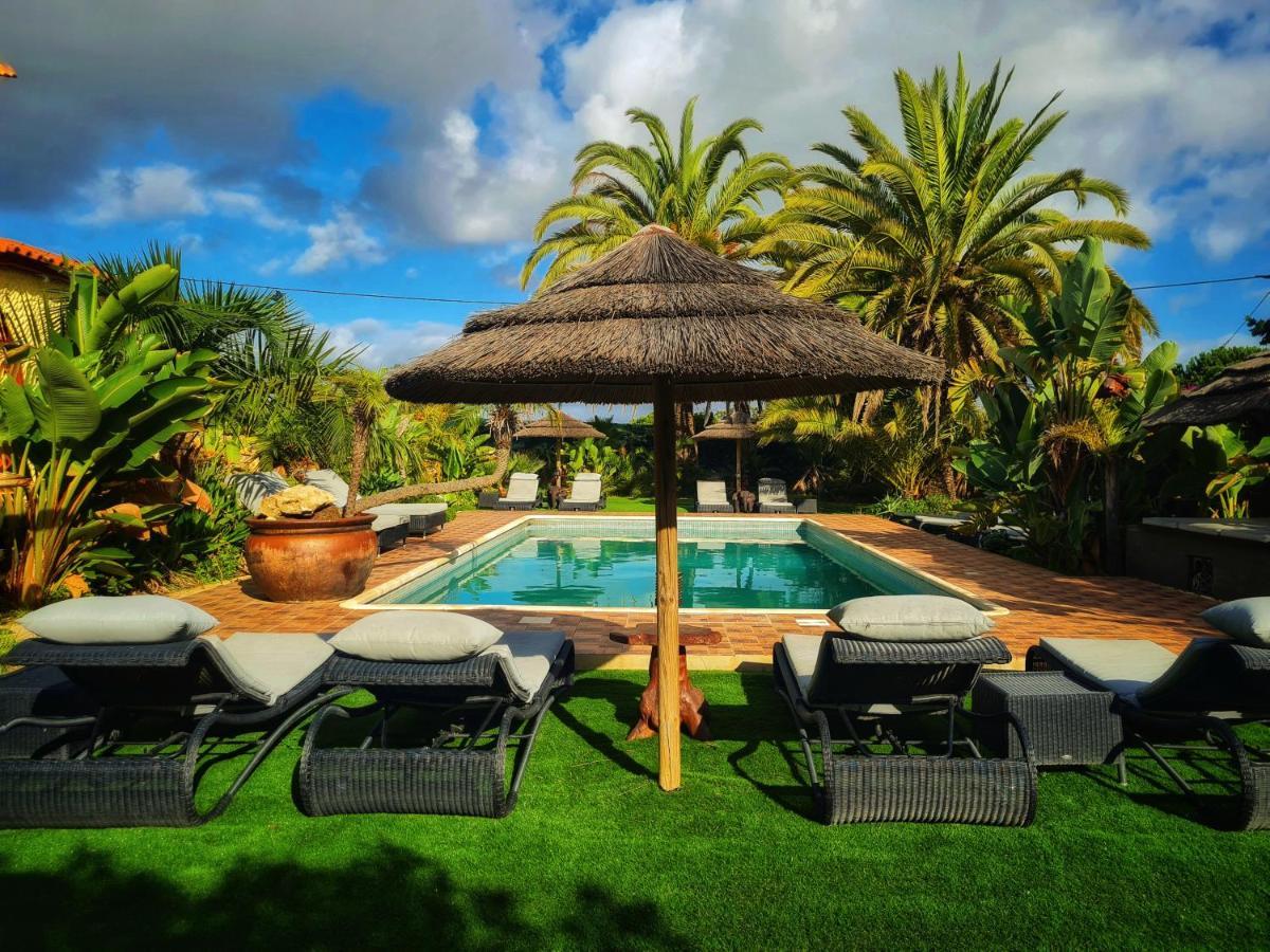Villa Paraiso - Naturism Optional Adults Only 포르체스 외부 사진