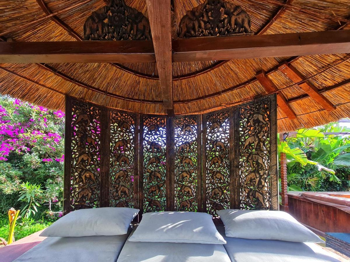 Villa Paraiso - Naturism Optional Adults Only 포르체스 외부 사진