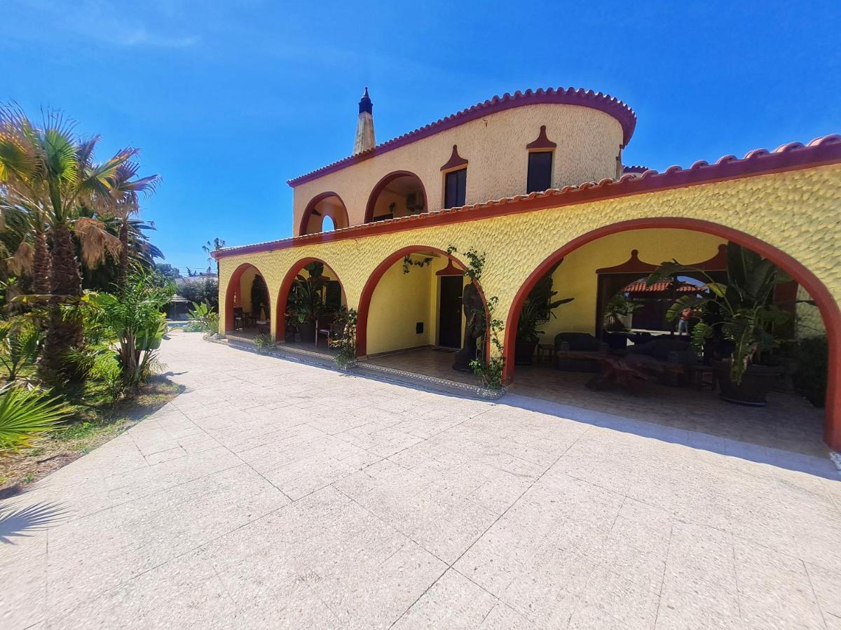 Villa Paraiso - Naturism Optional Adults Only 포르체스 외부 사진