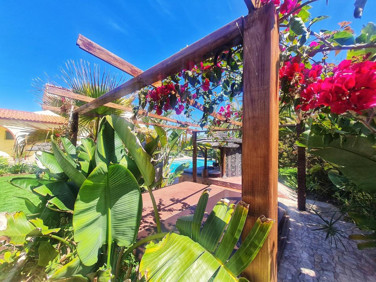Villa Paraiso - Naturism Optional Adults Only 포르체스 외부 사진