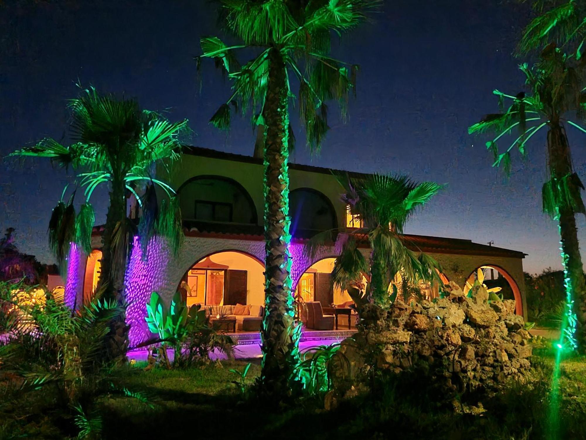 Villa Paraiso - Naturism Optional Adults Only 포르체스 외부 사진