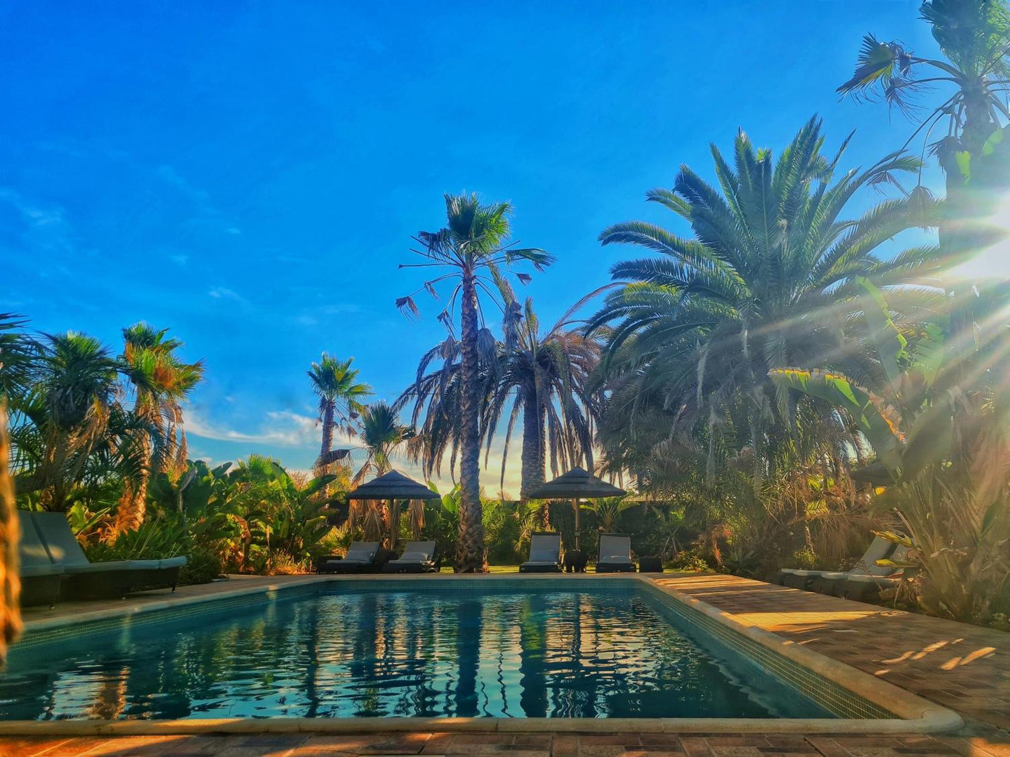 Villa Paraiso - Naturism Optional Adults Only 포르체스 외부 사진