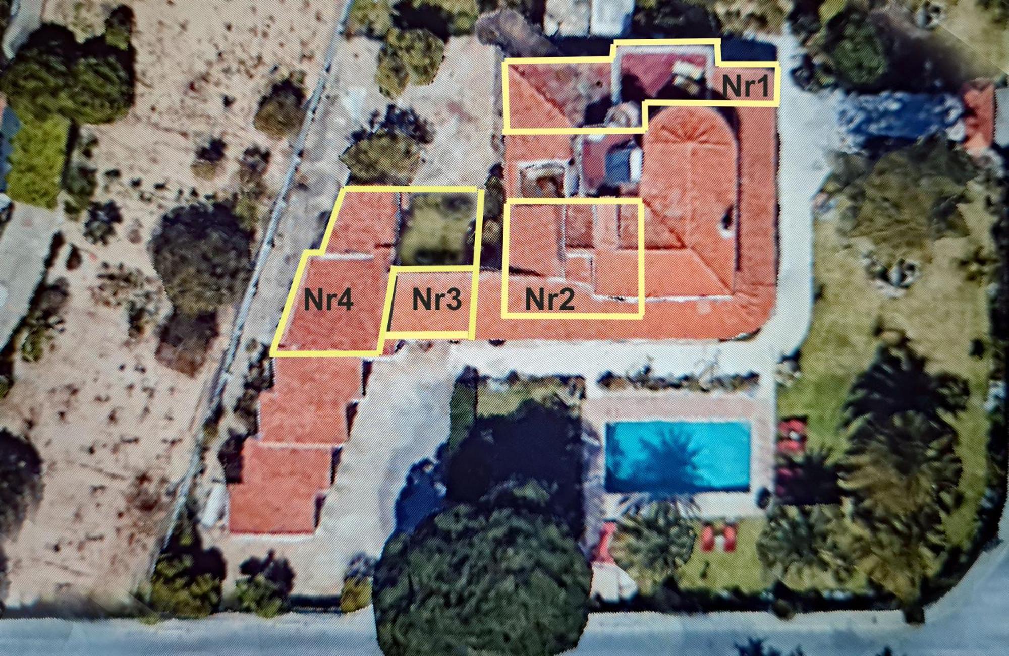 Villa Paraiso - Naturism Optional Adults Only 포르체스 외부 사진