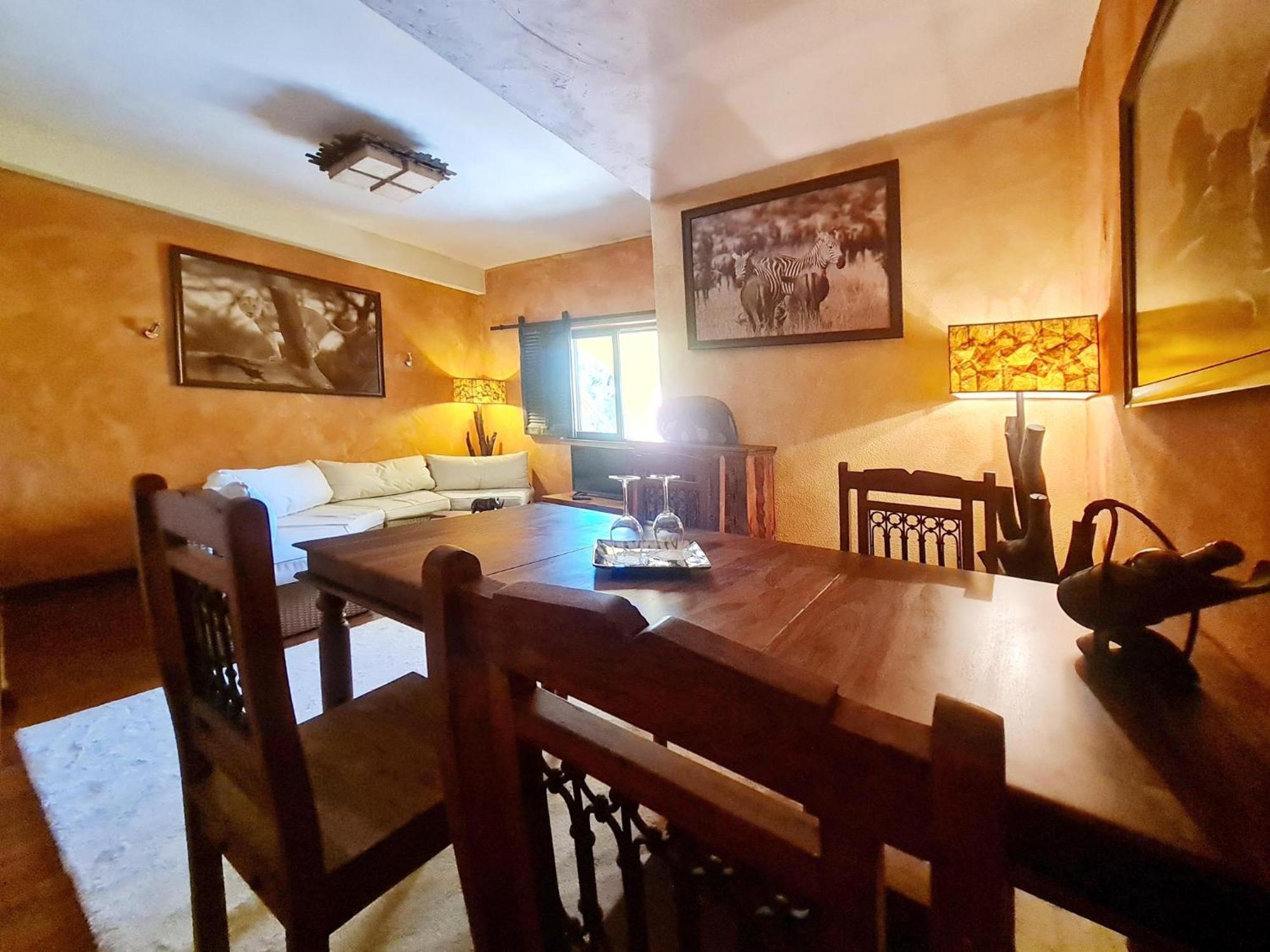 Villa Paraiso - Naturism Optional Adults Only 포르체스 객실 사진