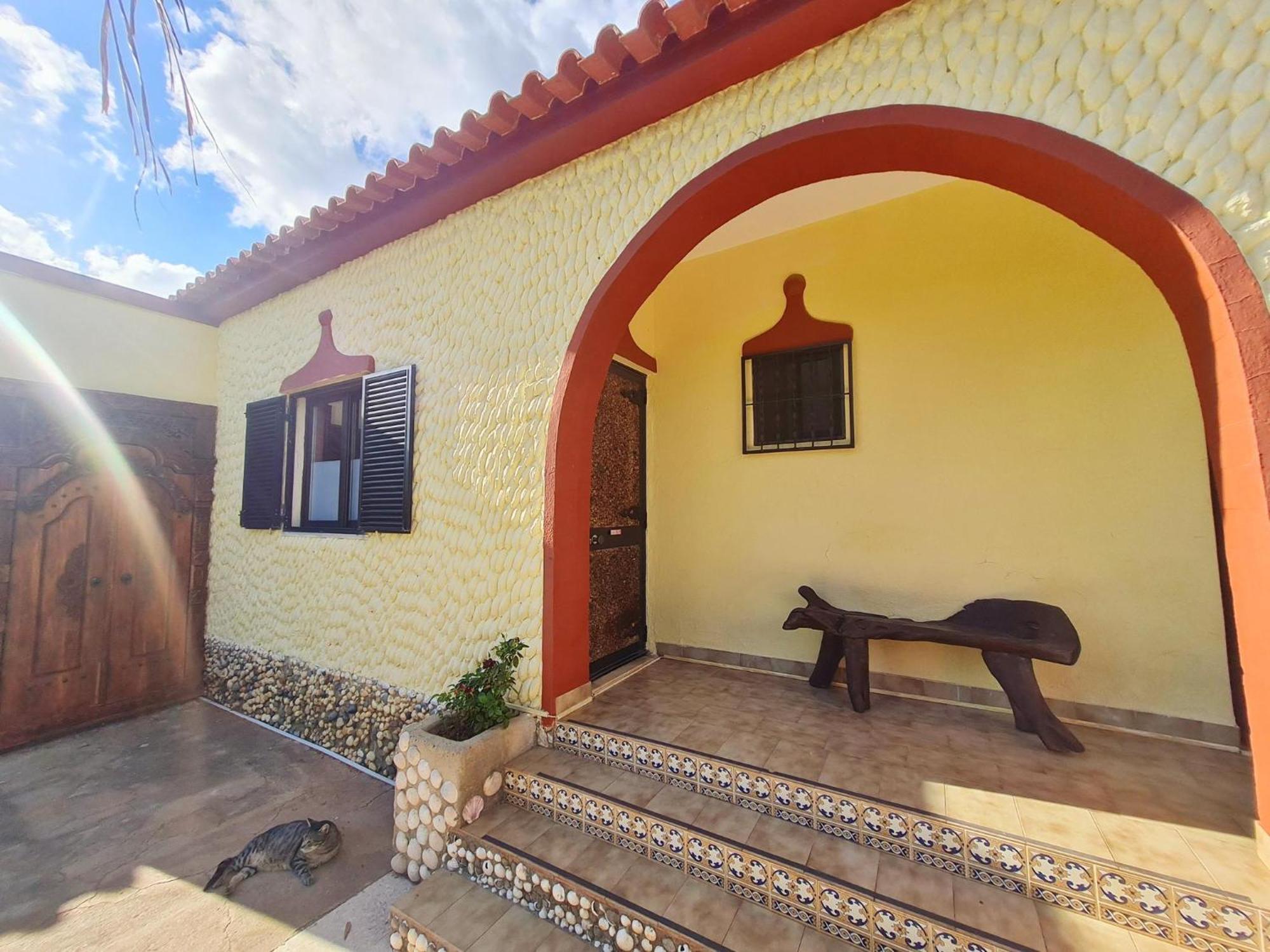 Villa Paraiso - Naturism Optional Adults Only 포르체스 외부 사진