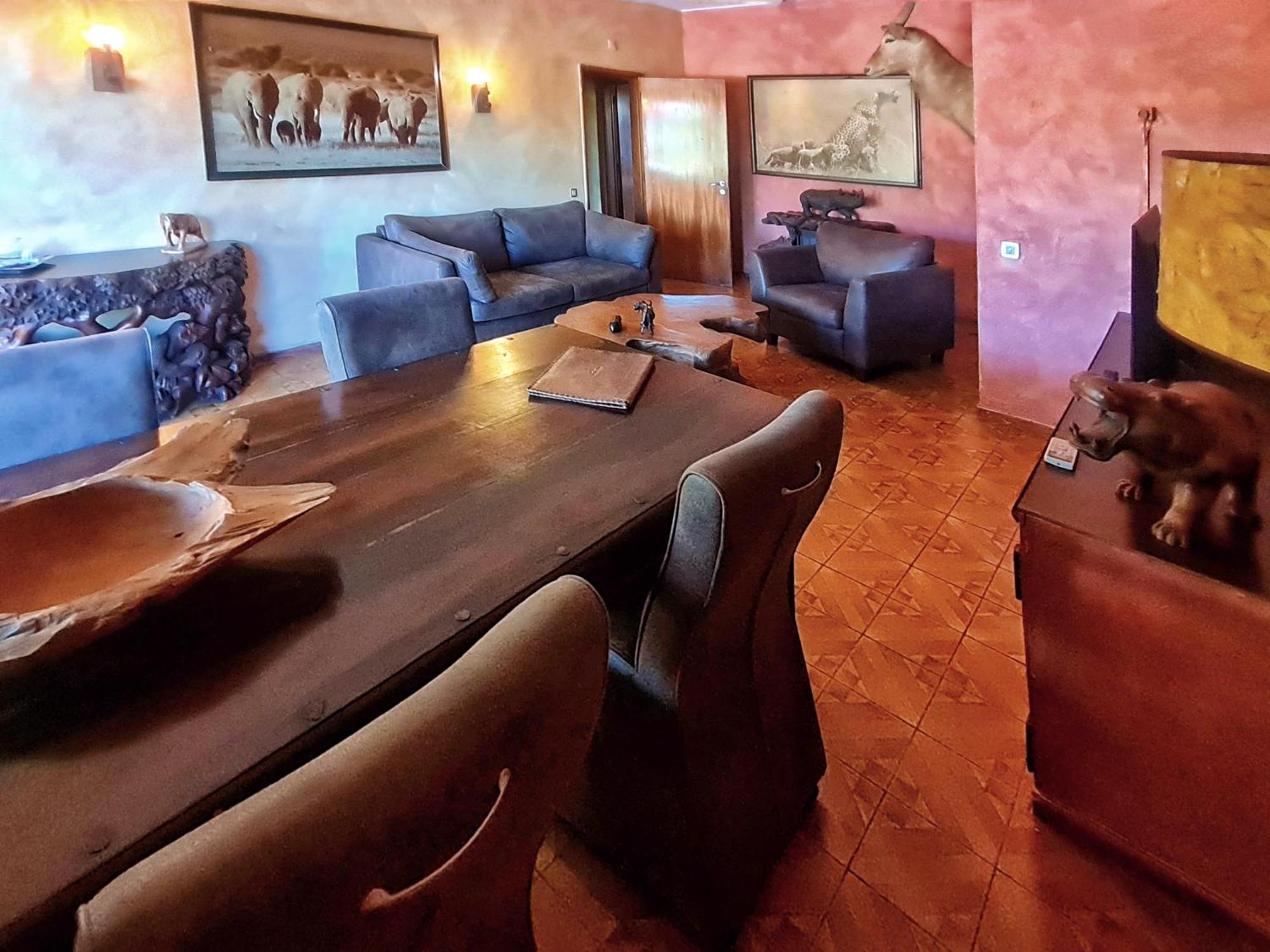 Villa Paraiso - Naturism Optional Adults Only 포르체스 객실 사진