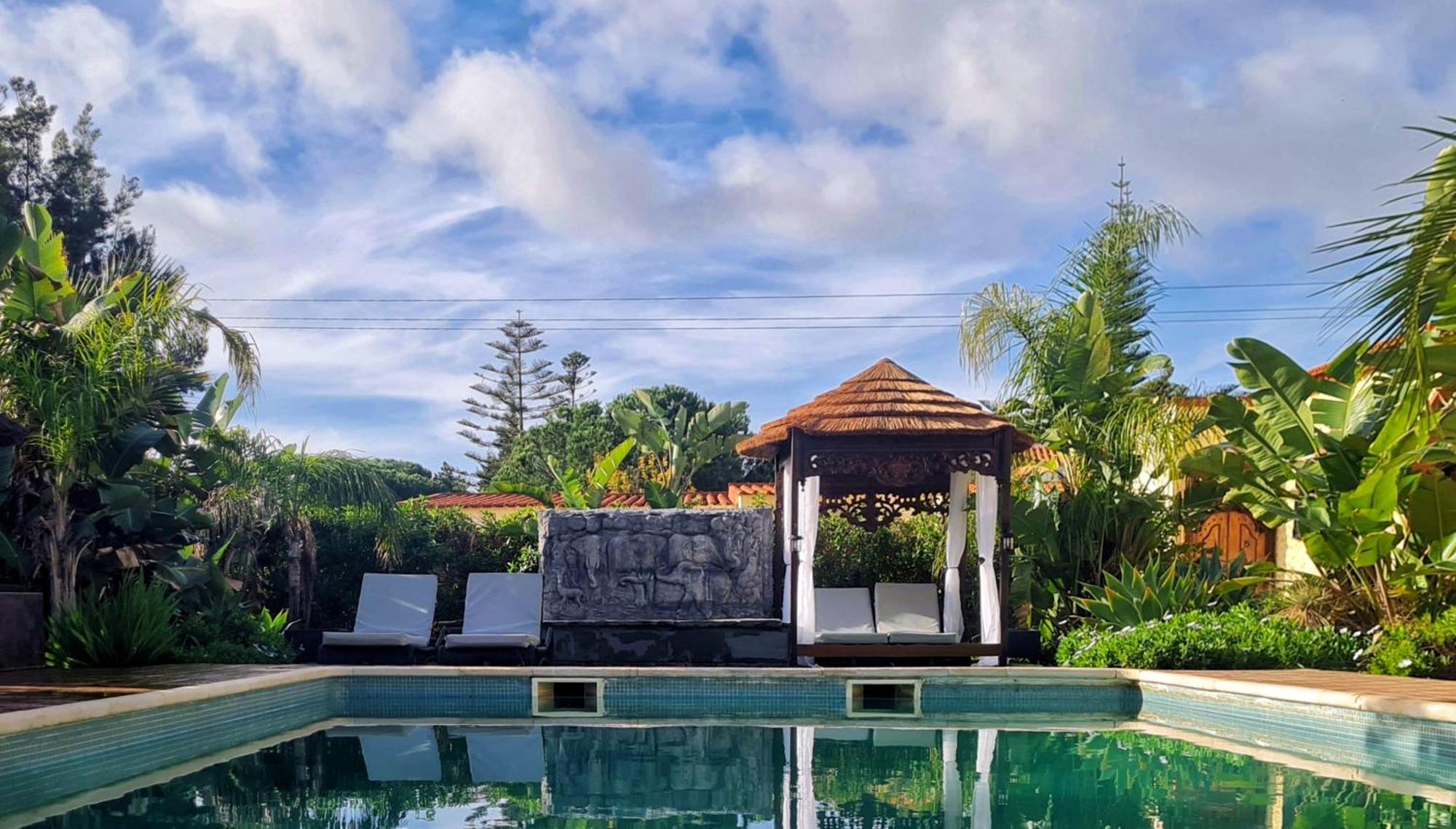 Villa Paraiso - Naturism Optional Adults Only 포르체스 외부 사진
